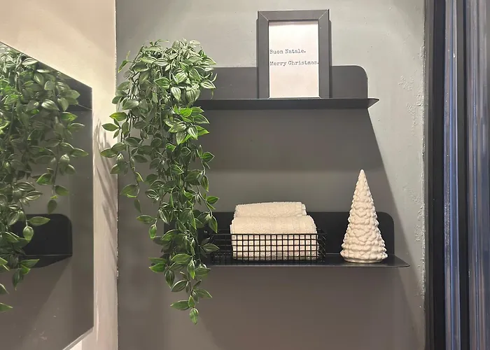 L Essenziale A Апартаменти